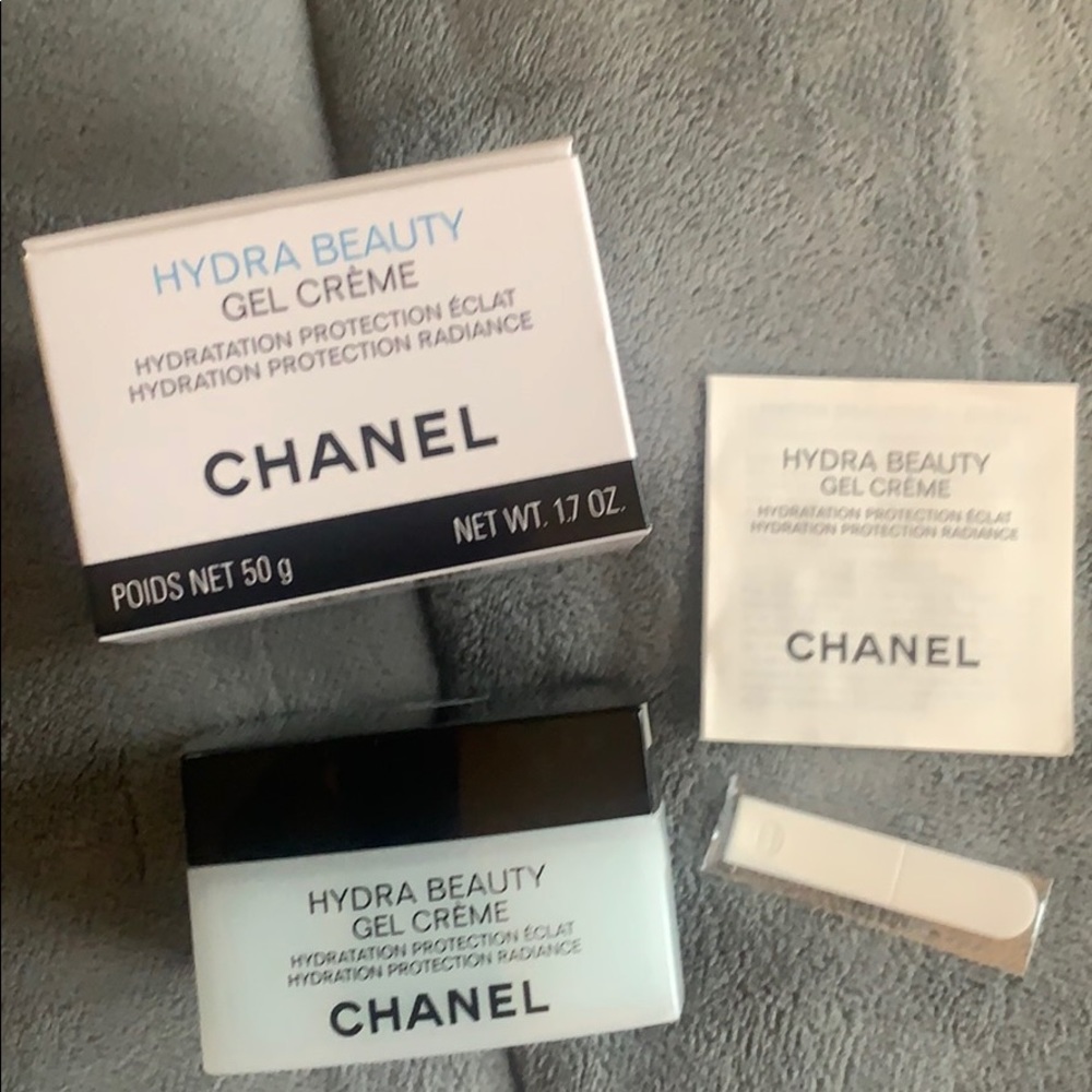 Authentic hydra beauty gel cream new sealed